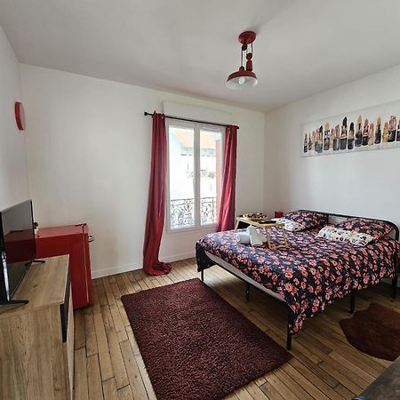 Chambre Proche De Stade De France Pierrefitte-sur-Seine Extérieur photo