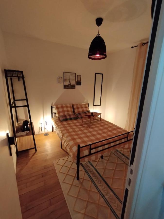 Chambre Proche De Stade De France Pierrefitte-sur-Seine Extérieur photo